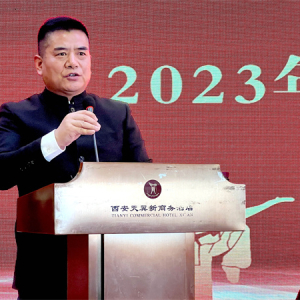 全国武术之乡莲湖武协勇立潮头再启新征程