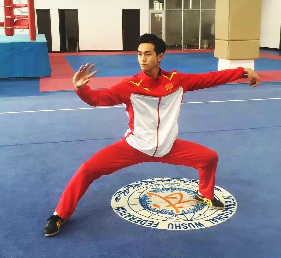 钱康拟被授予国际级武术运动健将